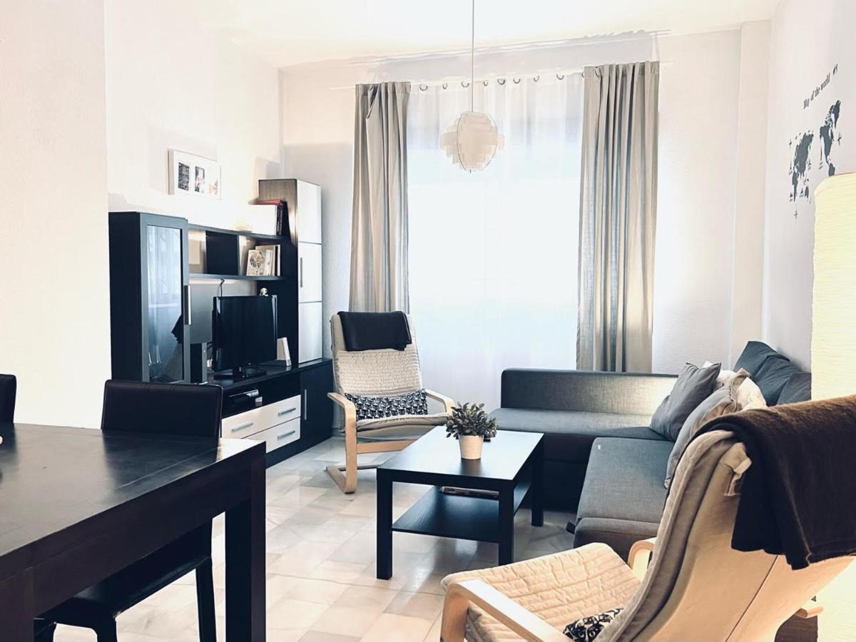 Apartamento Pintor Palomino Córdoba Exterior foto