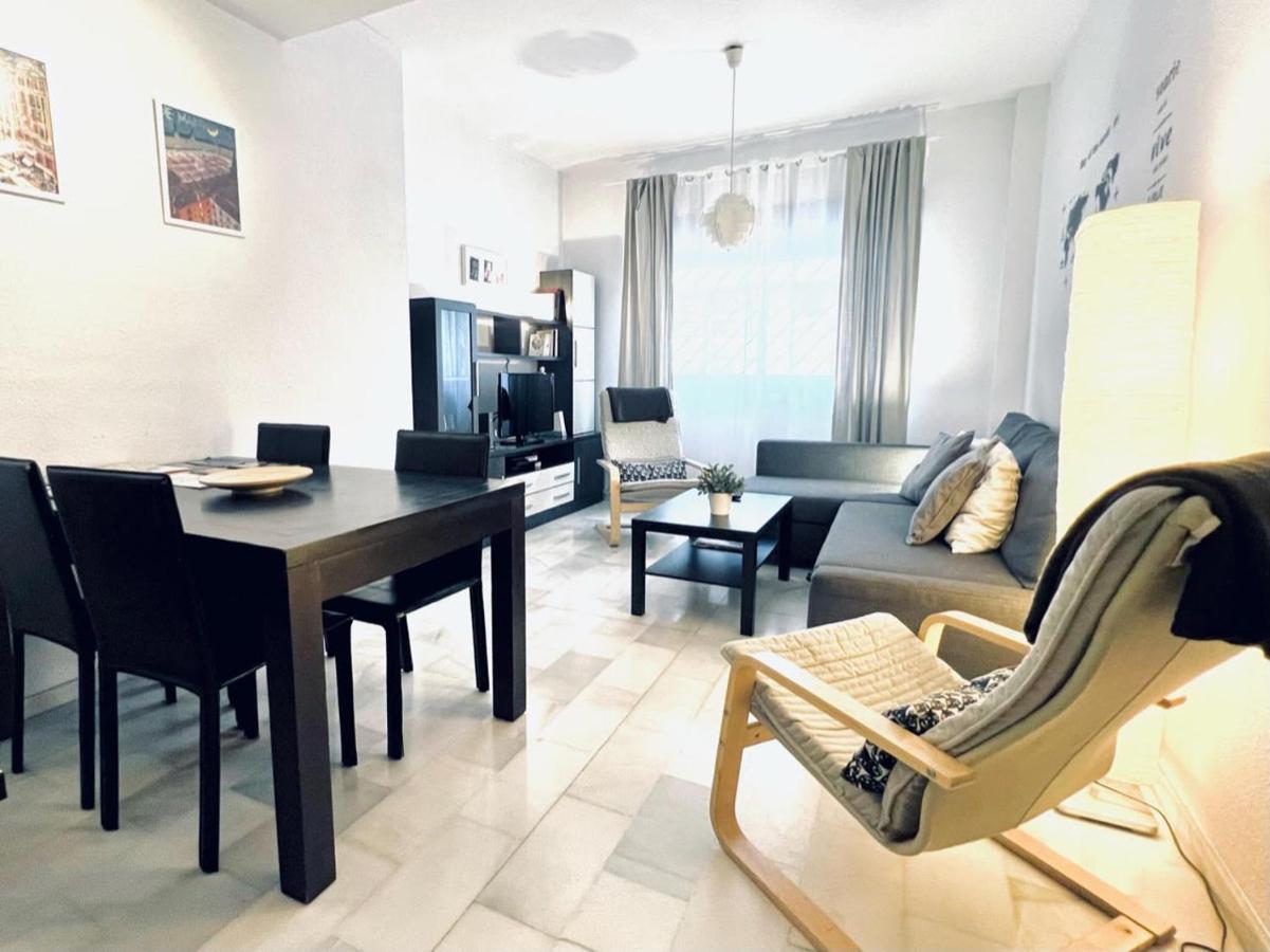 Apartamento Pintor Palomino Córdoba Exterior foto