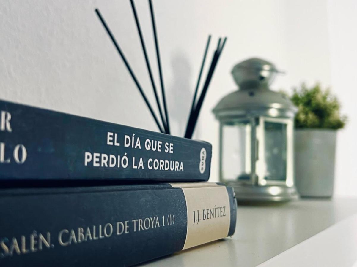 Apartamento Pintor Palomino Córdoba Exterior foto