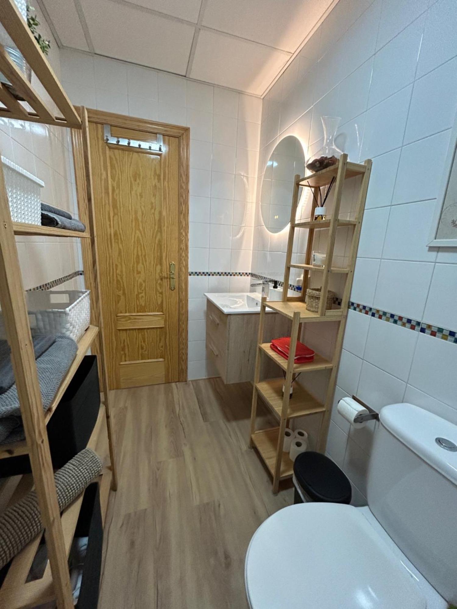 Apartamento Pintor Palomino Córdoba Exterior foto